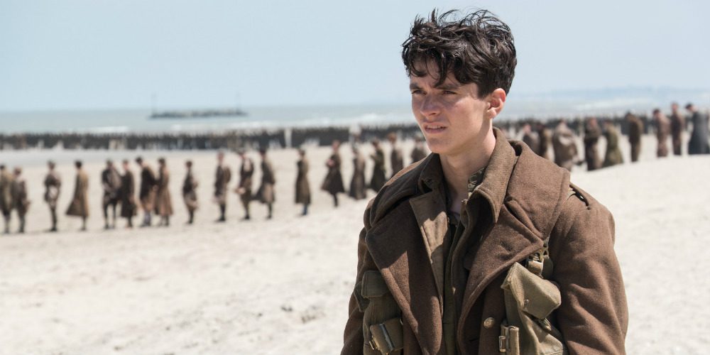 Dunkirk (2017) - Kritika