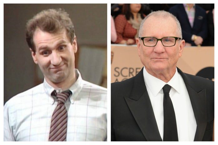 Ed O’Neill (Al Bundy)