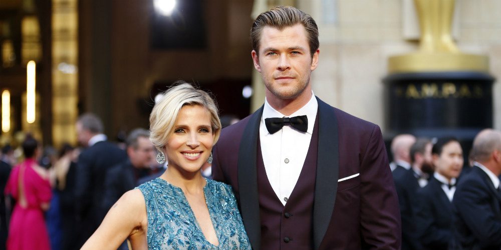 Chris Hemsworth - Érdekességek a színészről