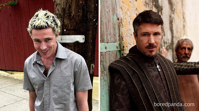 14) Aidan Gillen, mint Frank (Bohém London - 2000) és, mint Petyr Baelish 