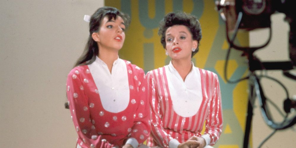 Judy Garland és Liza Minnelli