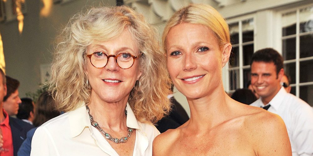 Blythe Danner és Gwyneth Paltrow 