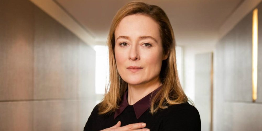 Jennifer Ehle - Akire mindenki csak, mint Lizzy gondol