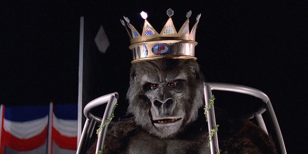 King Kong visszatér (1986)