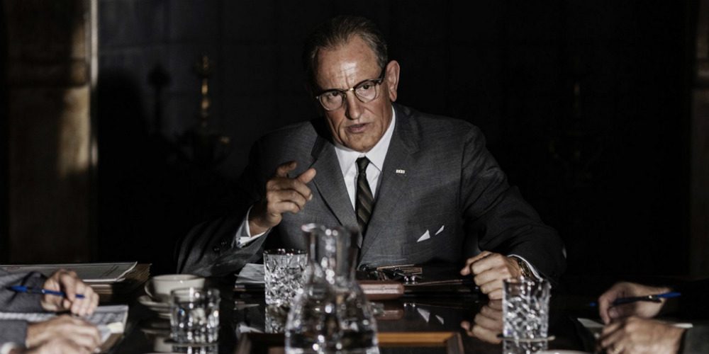 LBJ (2017) - Előzetes