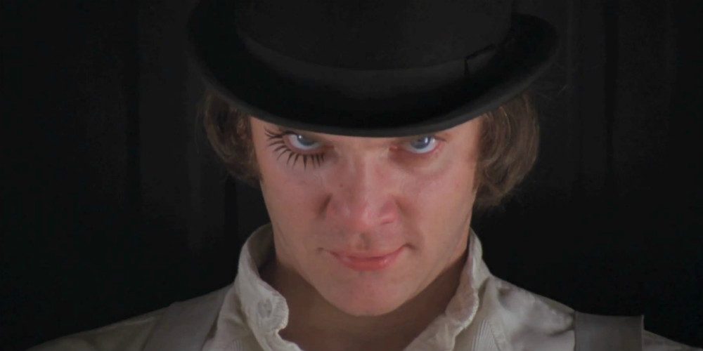 Alex DeLarge (Mechanikus narancs, 1971) - Malcolm McDowell