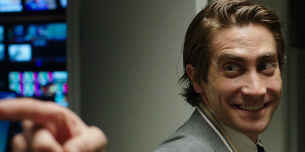 Éjjeli féreg (Nightcrawler, 2014)