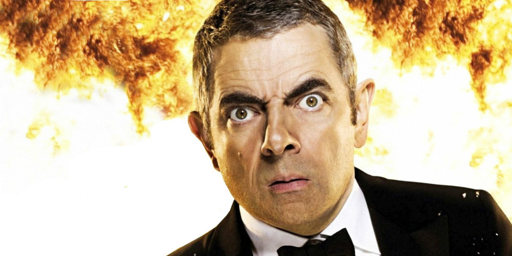 Johnny English (2003)