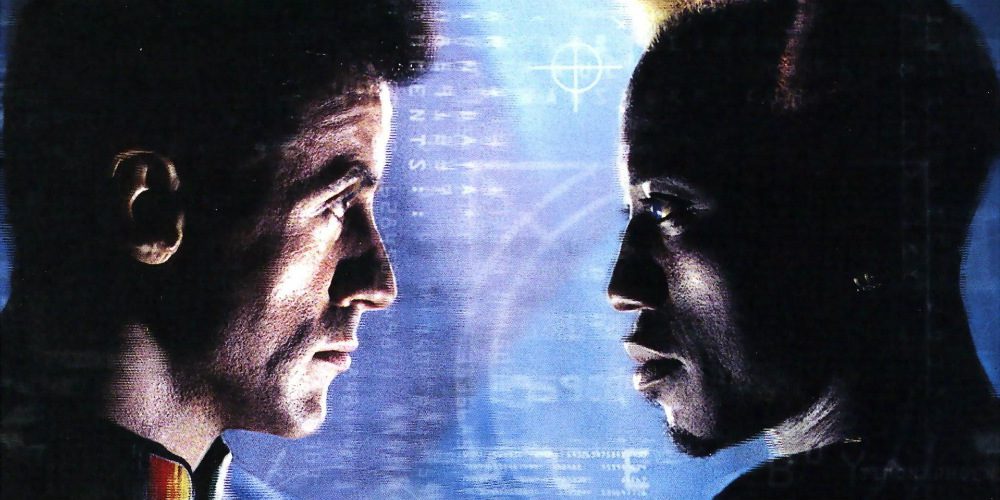 A pusztító (Demolition Man, 1993)