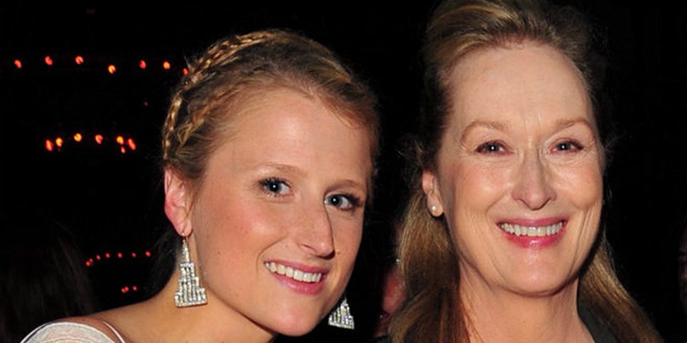 Meryl Streep és Mamie Gummer