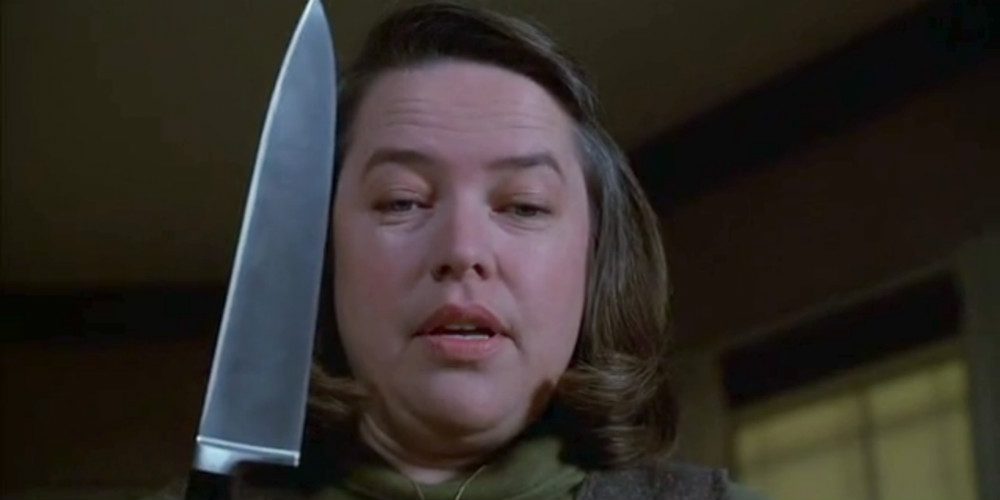 Annie Wilkes (Tortúra, 1990) - Kathy Bates