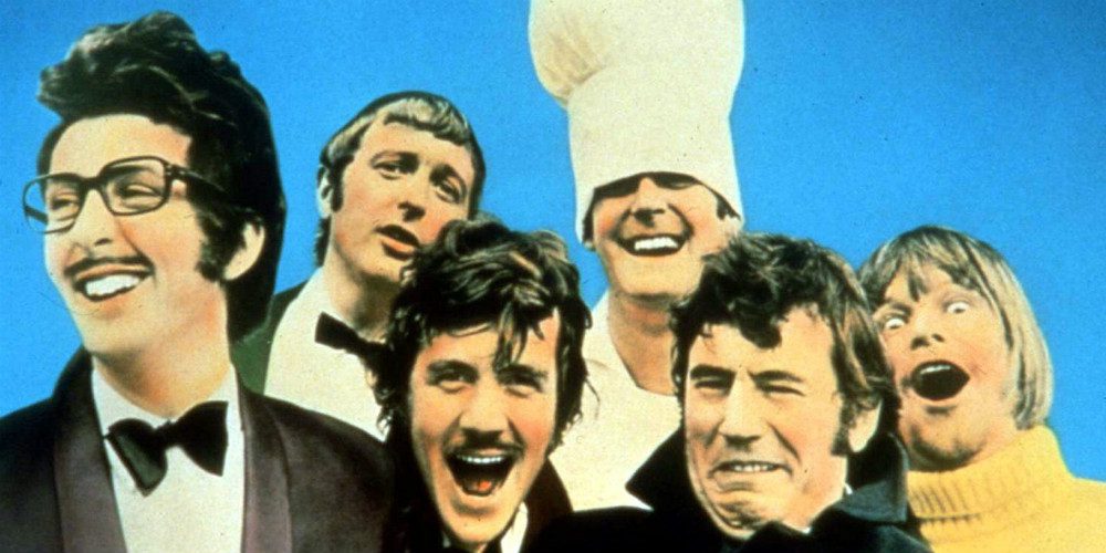 Monty Python Repülő Cirkusza (1969)