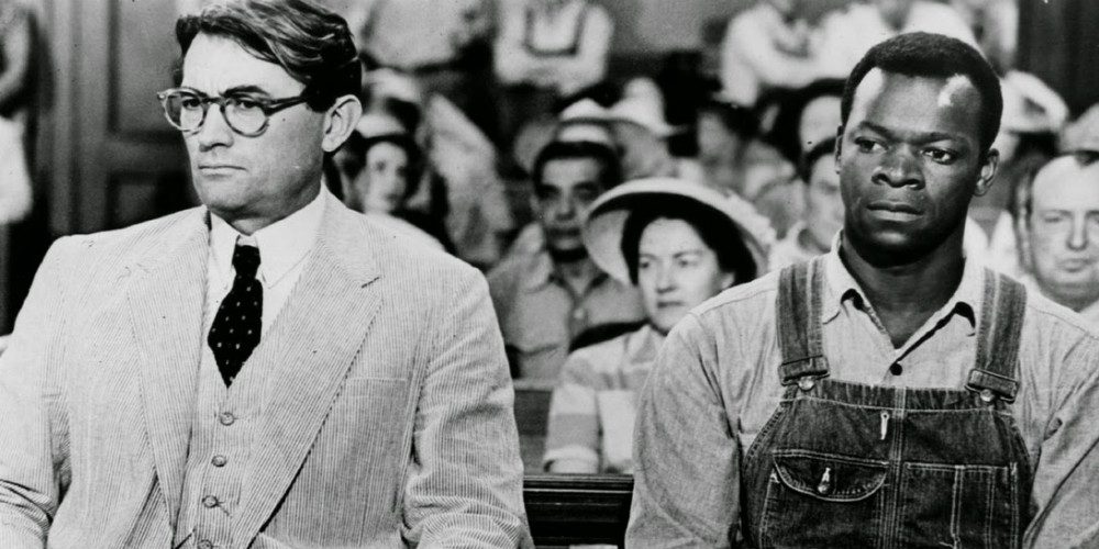 Ne bántsátok a feketerigót! (To Kill a Mockingbird, 1962)