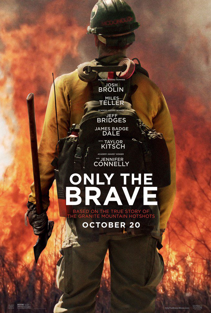 Only the Brave (2017) - Előzetes