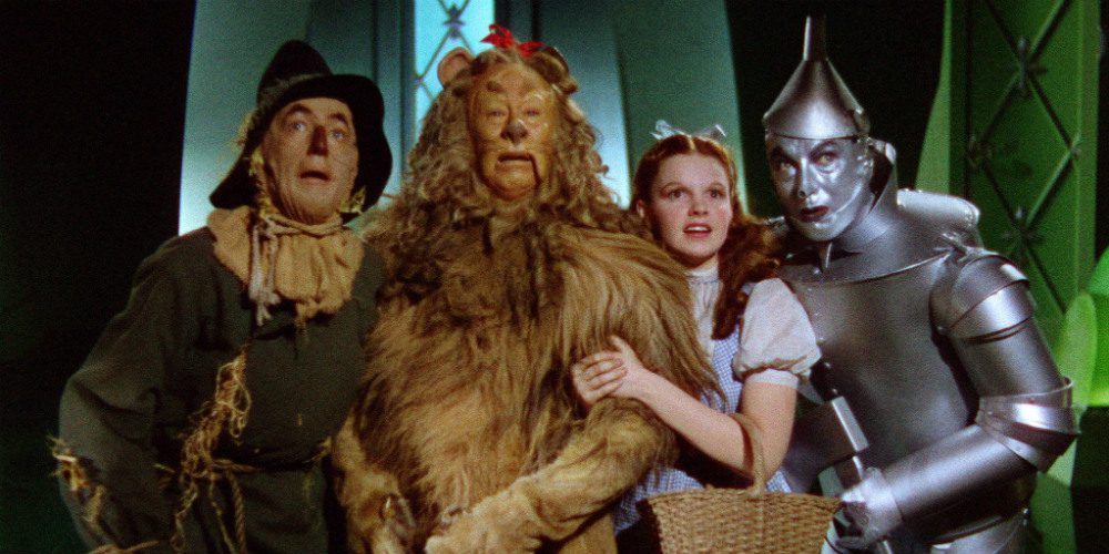 Óz, a csodák csodája (The Wizard of Oz, 1939)