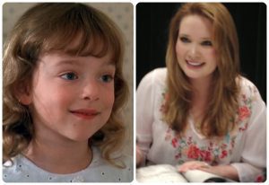 Sarah Rose Karr (Emily Newton) | Filmezzünk!