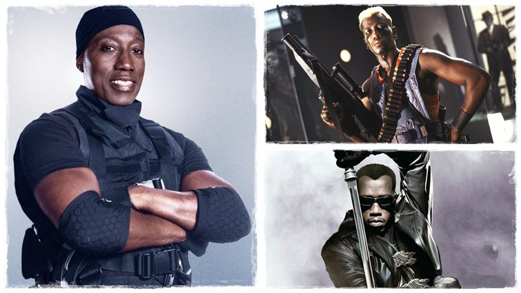 Wesley Snipes legjobb filmjei