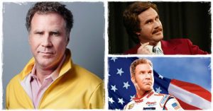 Will Ferrell legjobb filmjei