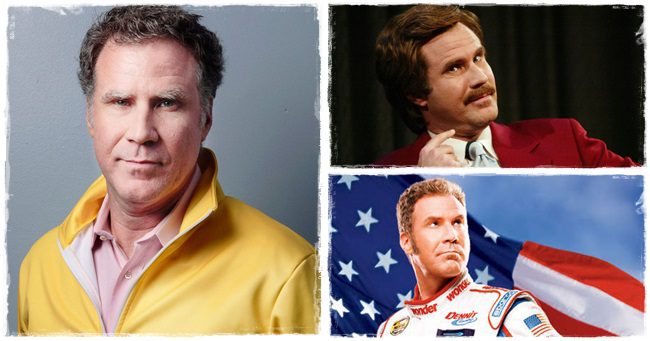 Will Ferrell legjobb filmjei