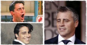 Matt LeBlanc érdekességek