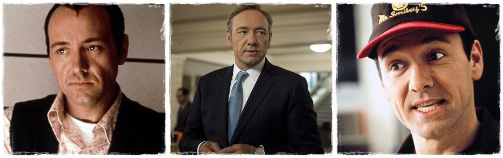 Kevin Spacey legjobb filmjei