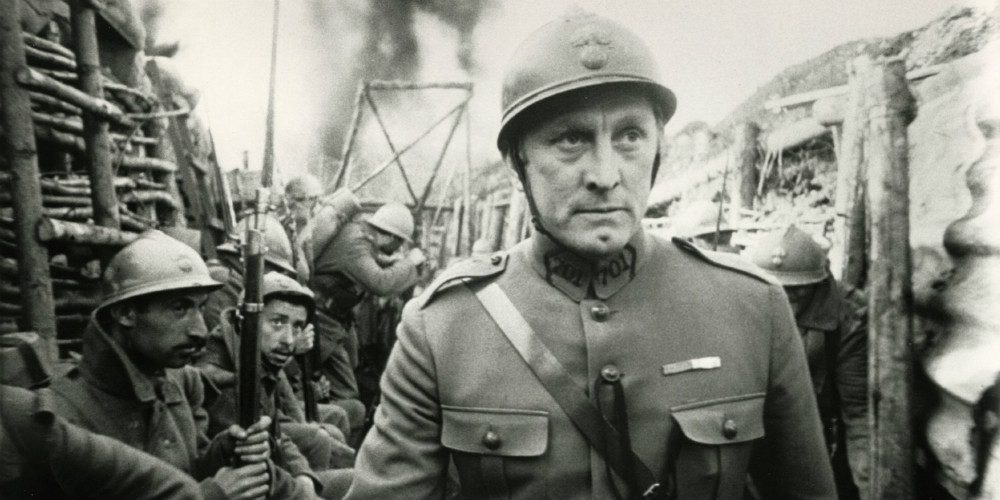 A dicsőség ösvényei (Paths of Glory, 1957)