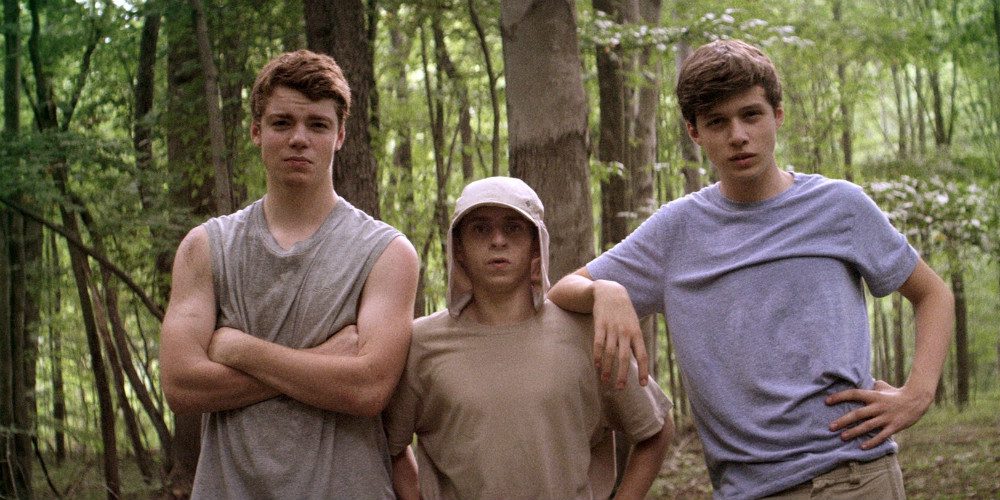 A nyár királyai /The Kings of Summer, 2013/