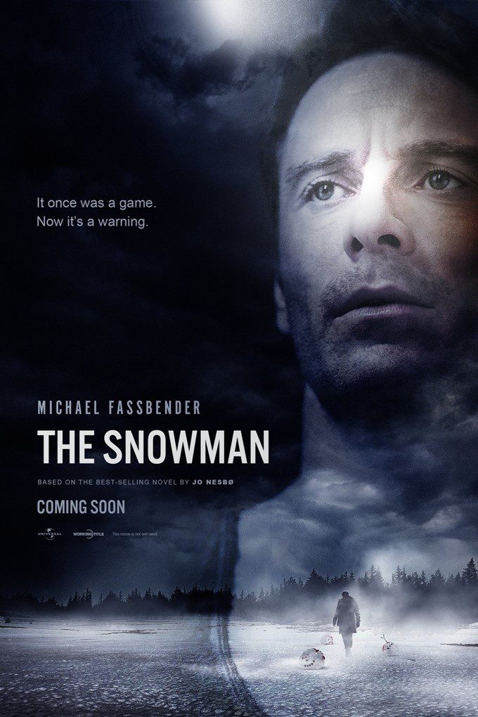 Hóember (The Snowman, 2017) - Előzetes