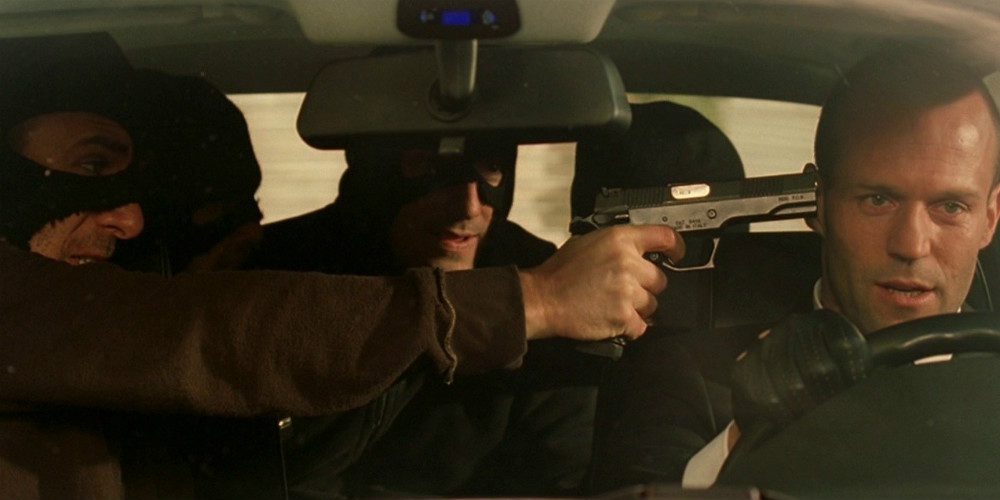 A szállító (The Transporter, 2002)