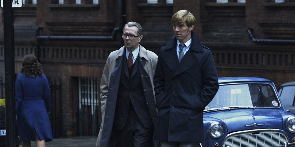 Suszter, szabó, baka, kém (Tinker, Tailor, Soldier, Spy, 2011)