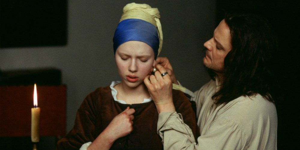 Leány gyöngy fülbevalóval (Girl With a Pearl Earring, 2003)