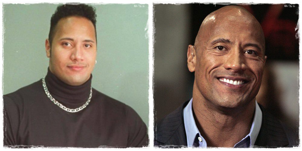 Dwayne Johnson