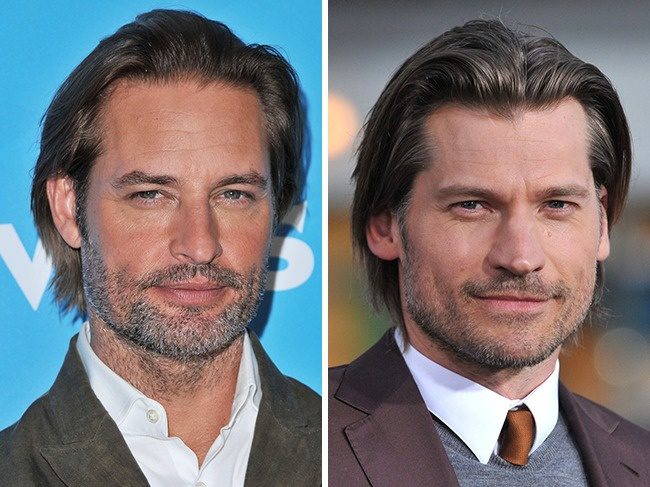 Josh Holloway és Nikolaj Coster-Waldau