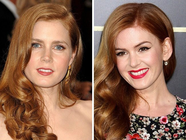 Amy Adams és Isla Fisher