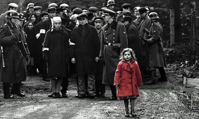 Schindler listája /Schindler's List, 1993/