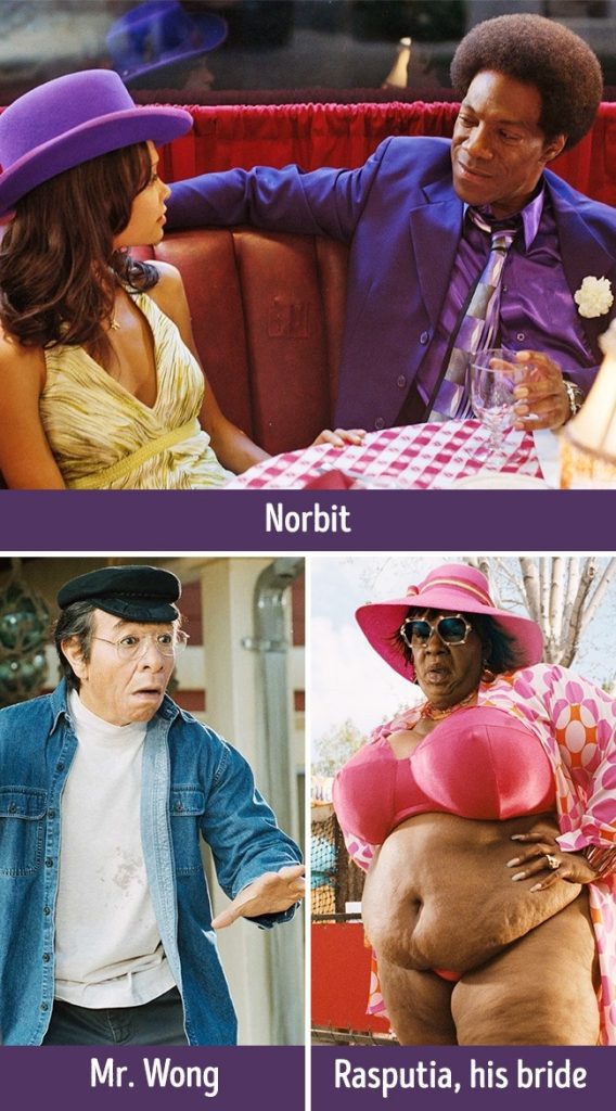 Eddie Murphy - Norbit (2007)