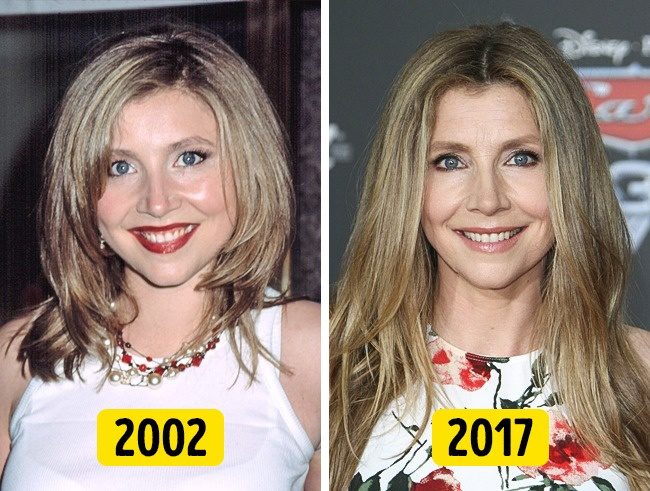Sarah Chalke