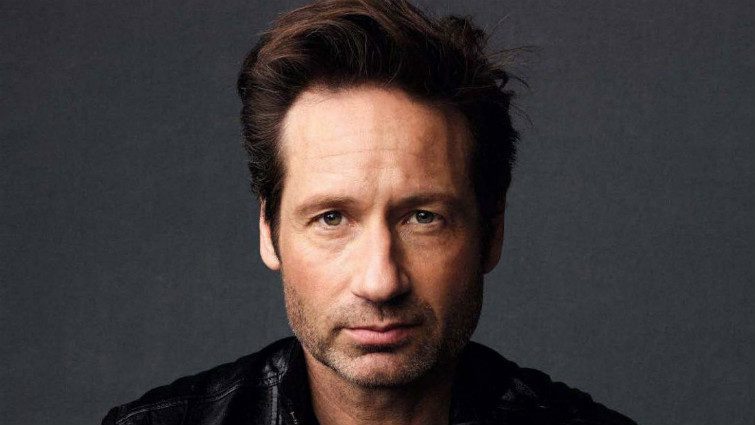 David Duchovny (1960. augusztus 7., 57 éves)