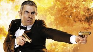 Johnny English visszatér