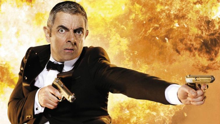 Johnny English visszatér