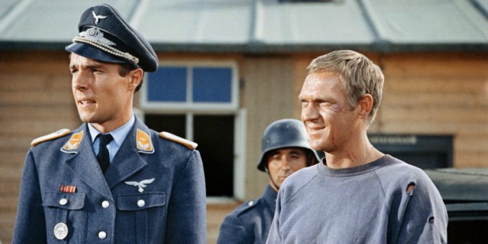 A nagy szökés (The Great Escape, 1963)