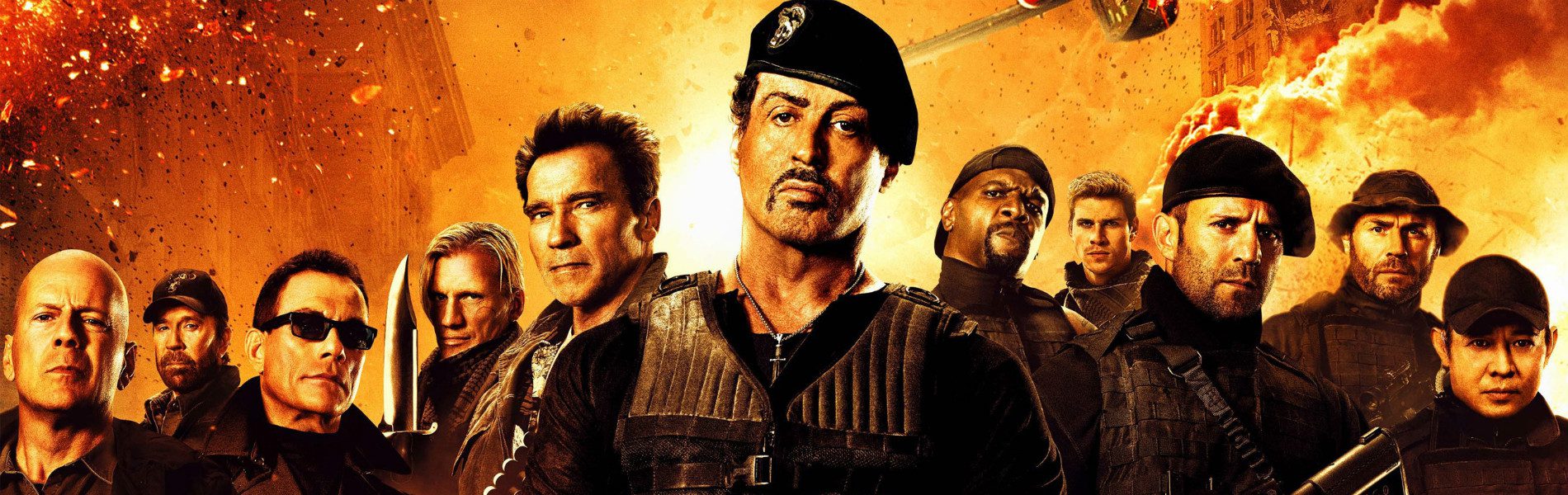 15 korhatáros akciófilm, amit egyszer az életben látnia kell