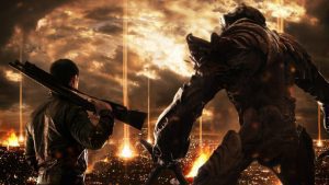 Beyond Skyline (2017) - Előzetes