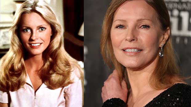 Cheryl Ladd (Kris Munroe)