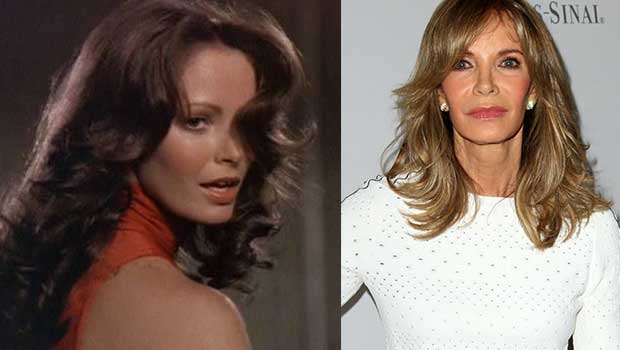 Jaclyn Smith (Kelly Garrett)