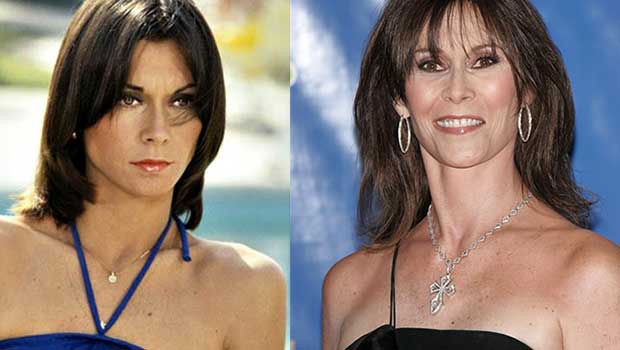 Kate Jackson (Sabrina Duncan)