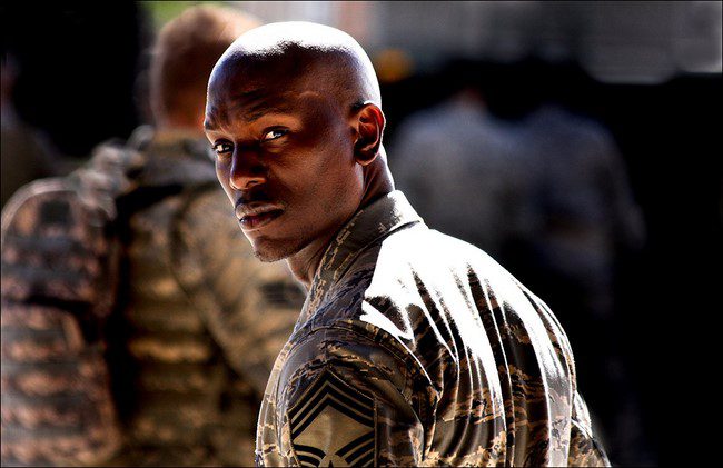 6) Tyrese Gibson