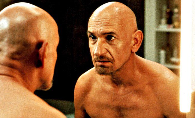 11) Ben Kingsley