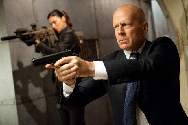 12) Bruce Willis