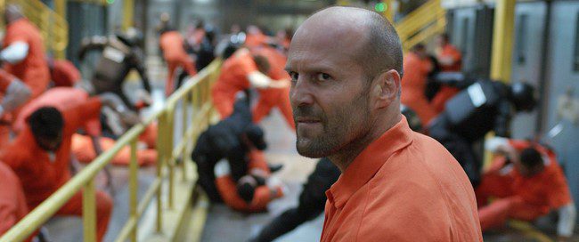 4) Jason Statham